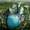 Songjiang Hotel, China